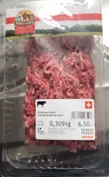 Viande hachée de boeuf