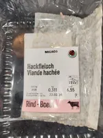 Viande Hachée Ip Suisse