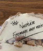 Fromage aux noix