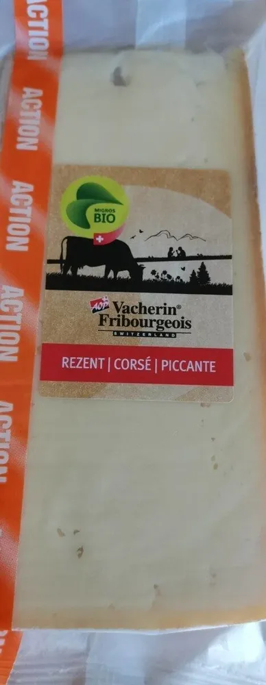 Vacherin Fribourgeois