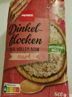 Dinkelflocken