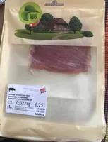 Jambon cru du Valais IGP