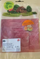 Jamon cru du Valais IGP
