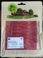 Walliser Rohschinken GGA - Jambon cru du Valais IGP