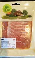 Walliser Rohschinken GGA