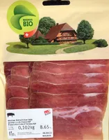 Jambon cru du Valais IGP