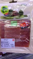 Jambon cru du Valais