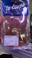La Coupe Rohschinken Anschnitte