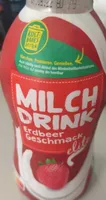 MILCH DRINK Erdbeer Geschmack