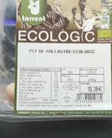 Pechuga pollo ECO