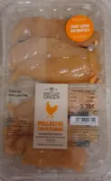 Pollastre com el d'avui abans
