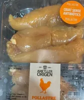 Pollastre com el d'abans