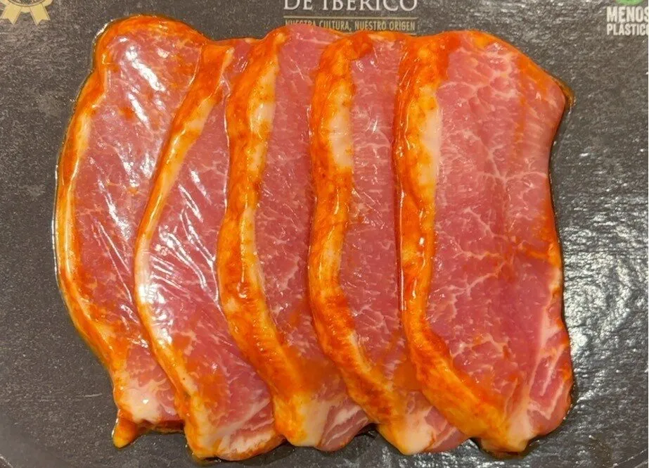 Finura de ibérico