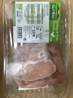 Pechuga de pollo fileteada eco