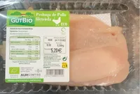 Pechuga de pollo