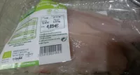 Pechuga de pollo fileteada Eco