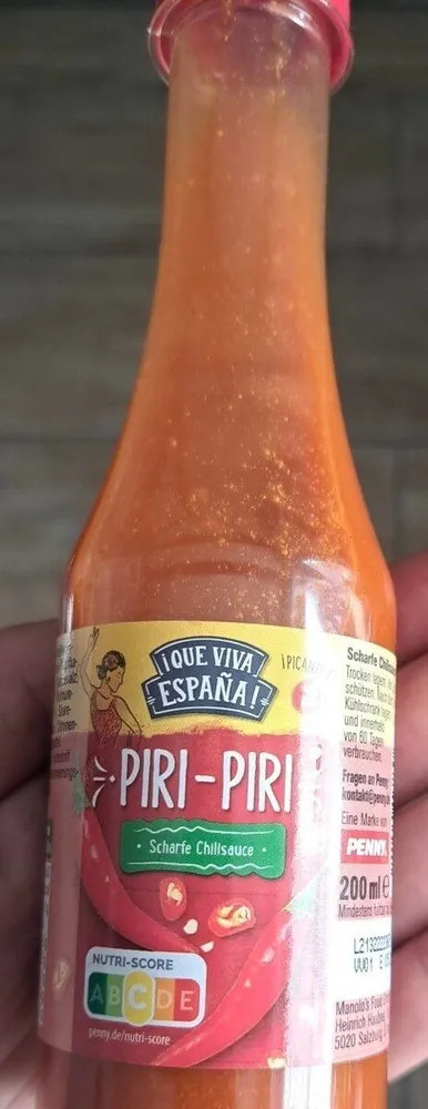 Piri Piri