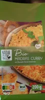 Bio Trockenmischung mit Basmari Reis und Curry