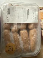 Free Range Pork & Tomato Sausage
