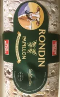 Rondin papillon