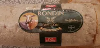 Rondin papillon