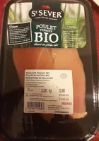 Poulet fermier bio