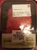 Bio Weide Beef