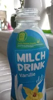 Milchdrink Vanille