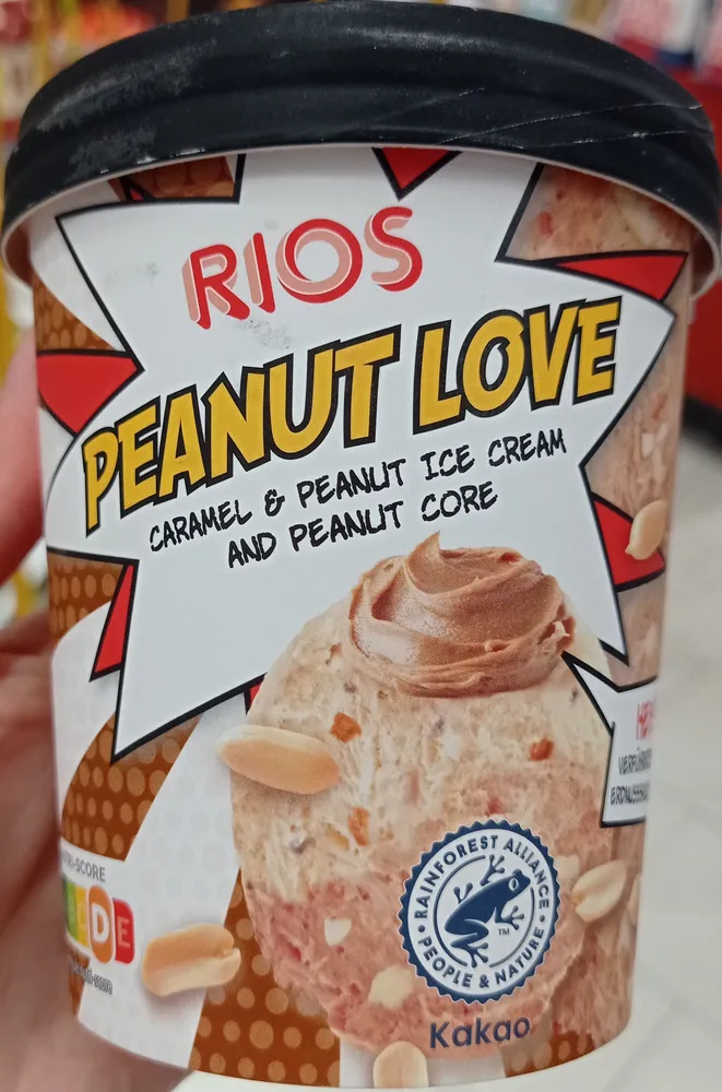 Peanut love