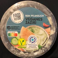 veganes Zaziki