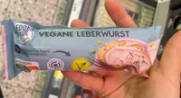 Vegane Leberwurst