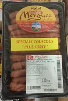 Merguez halal