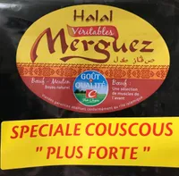 Merguez Halal