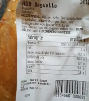 HGB Baguette