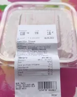 Vanille Traum Quarkdessert mit Erdbeeren