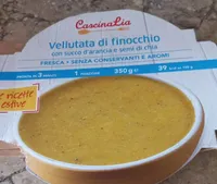 Vellutata di Finocchio
