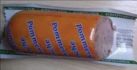 Pommersche Leberwurst mit Schnittlauch