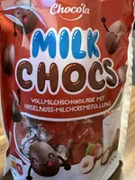 Milk Chocs