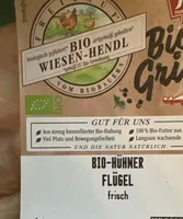 Bio Hühner Flügel