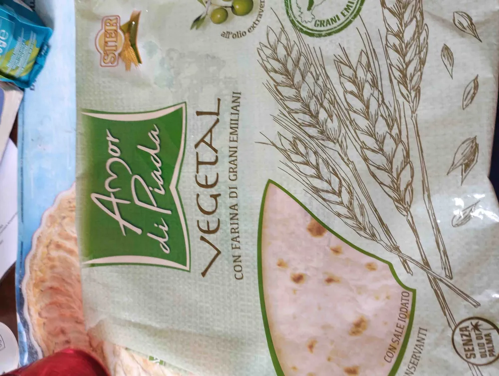 Amor di piada