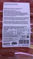 Jambon cru du Valais IGP