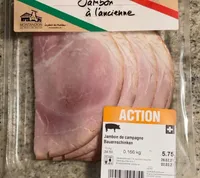 Jambon de campagne