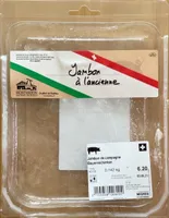 Jambon de campagne