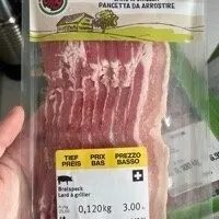 Lard à griller