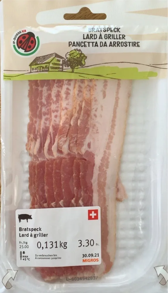 Bratspeck