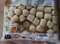 Gnocchi di patate