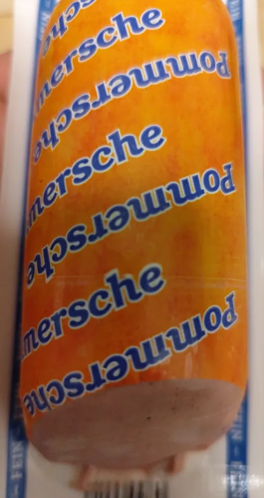 Leberwurst Mühlenhof