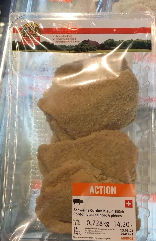 Cordon bleu