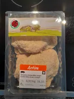 Schweins Cordon Bleu mager