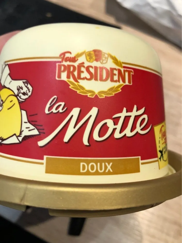 La motte
